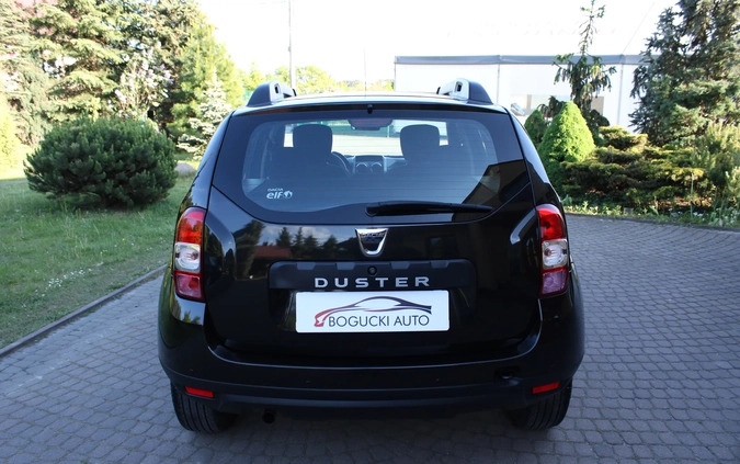 Dacia Duster cena 42800 przebieg: 153000, rok produkcji 2016 z Orzesze małe 466